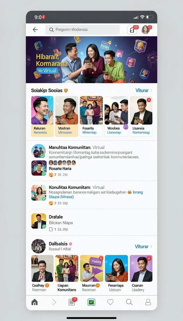 Tampilan utama aplikasi x168 | Link Alternatif Terbaru 2026